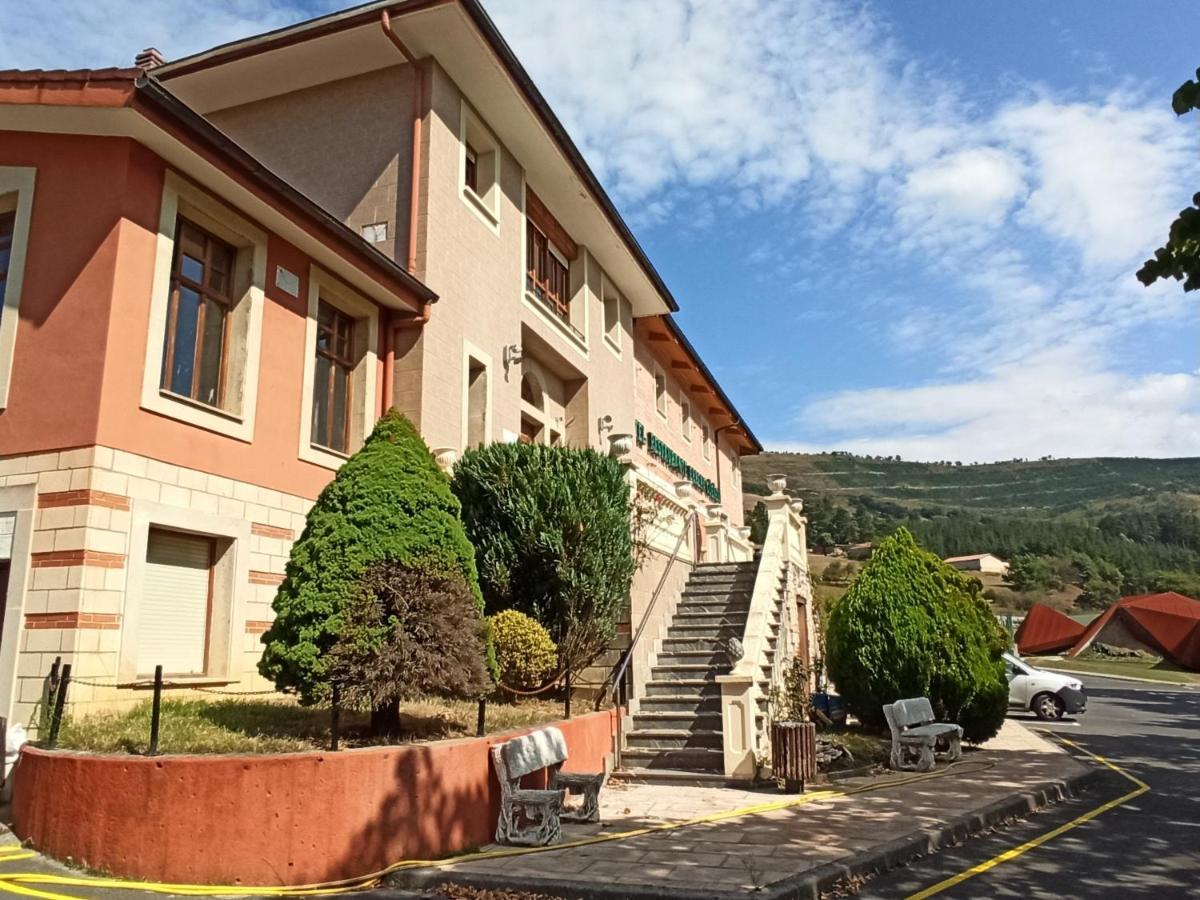 Hotel Güeñes 外观 照片
